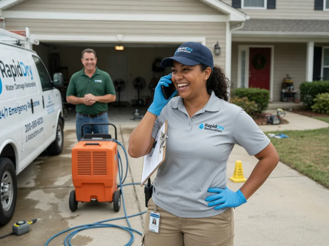 Water Damage Restoration Amity, OR FAQs
